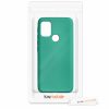 Капак за Motorola Moto G30 / Moto G20 / Moto G10, Силиконов, Зелен, 56073.128