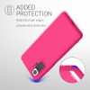 Калъф за Xiaomi Redmi Note 10 Pro, Силиконов, Розов, 54551.77