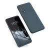 Кейс за OnePlus Nord 2 5G, Силиконов, Син, 56070.202, kwmobile
