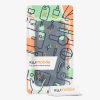Кейс за OnePlus Nord 2 5G, Силиконов, Син, 56070.202, kwmobile