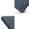 Кейс за OnePlus Nord 2 5G, Силиконов, Син, 56070.202, kwmobile