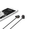 Каишка за слушалки Sony WF-1000XM4, Kwmobile, черна, силикон, 56105.01