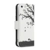 Калъф за Apple iPhone 5s / iPhone SE, Екологична кожа, Многоцветен, 20207.31, kwmobile