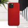 Калъф за iPhone 12 / iPhone 12 Pro, Силиконов, Червен, 56114.36