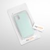 Калъф за Apple iPhone 11, Силиконов, Зелен, 49787.200, kwmobile