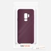 Калъф за Samsung Galaxy S9 Plus, Силиконов, Лилав, 44183.197, kwmobile