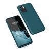 Калъф за Xiaomi Redmi 10, Силиконов, Зелен, 56147.57, kwmobile