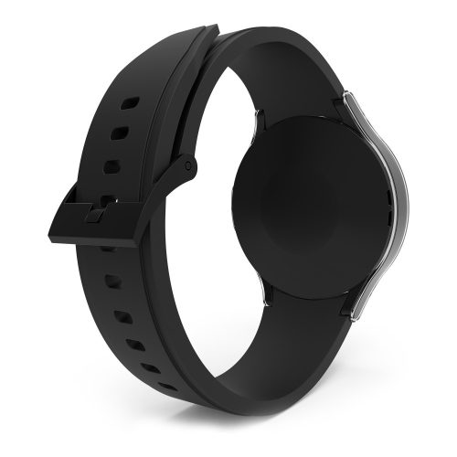 Комплект от 2 калъфа за Samsung Galaxy Watch 4 Classic (46 мм), kwmobile, пластмаса, черен, 56181.01