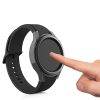 Комплект от 2 калъфа за Samsung Galaxy Watch 4 Classic (46 мм), kwmobile, пластмаса, черен, 56181.01