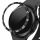 Рамка за циферблат за Samsung Galaxy Watch 4 Classic (46 мм), kwmobile, алуминий, черен, 56178.01