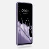 Кейс за Xiaomi Redmi Note 9, Силиконов, Лилав, 52437.222, kwmobile