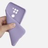 Кейс за Xiaomi Redmi Note 9, Силиконов, Лилав, 52437.222, kwmobile