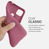 Кейс за Xiaomi Redmi 9C, силиконов, розов, 52850.167, kwmobile