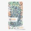 Кейс за Xiaomi Redmi Note 8, Силиконов, Зелен, 50180.207, kwmobile