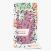 Кейс за Xiaomi Redmi 10, силиконов, розов, 56147.167, kwmobile