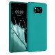 Калъф за Xiaomi Poco X3 NFC / Poco X3 Pro, Силиконов, Зелен, 53482.57, kwmobile