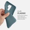 Кейс за Xiaomi Redmi 9, Силиконов, Зелен, 52766.207, kwmobile
