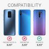 Кейс за Xiaomi Redmi 9, Силиконов, Зелен, 52766.207, kwmobile
