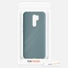 Кейс за Xiaomi Redmi 9, Силиконов, Зелен, 52766.207, kwmobile