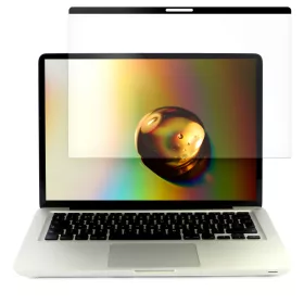   Матово защитно фолио за лаптоп Apple MacBook Pro 13"/MacBook Air 13" (от 2016), Kwmobile, прозрачно, пластмаса, 56207.2
