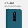 Калъф за Xiaomi MI 9T / Mi 9T Pro / Redmi K20, Силиконов, Зелен, 49358.57, kwmobile
