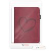 Калъф за Kindle Paperwhite 7, Екологична кожа, Червен, kwmobile, 55675.02