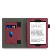 Калъф за Kindle Paperwhite 10, Екологична кожа, Червен, kwmobile, 50222.04