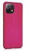 Кейс за Xiaomi Mi 11 Lite 5G, Силиконов, Розов, 54727.65, kwmobile