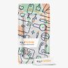 Калъф за Xiaomi 11T / 11T Pro, силиконов, сребрист, 56237.67, kwmobile