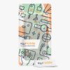 Калъф за Samsung Galaxy S9 Plus, Силиконов, Зелен, 44183.172, kwmobile
