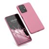 Калъф за Xiaomi 11T / 11T Pro, Силиконов, Розов, 56245.167, kwmobile