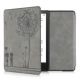 Калъф за Kindle Paperwhite 11, еко кожа, сив, kwmobile, 56257.01