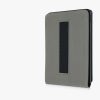 Калъф за Kindle Paperwhite 11, еко кожа, сив, kwmobile, 56263.01