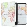 Калъф за Kindle Paperwhite 11, Екологична кожа, Многоцветен, kwmobile, 56256.04
