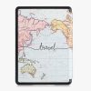 Калъф за Kindle Paperwhite 11, Екологична кожа, Многоцветен, kwmobile, 56256.04