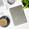 Калъф за Kindle Paperwhite 11, еко кожа, сив, kwmobile, 56257.05