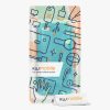Калъф за Apple iPhone 5s / iPhone SE, Силиконов, Син, 42766.205, kwmobile