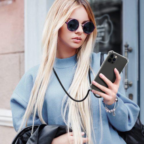 Калъф за Apple iPhone 12 / iPhone 12 Pro, Силиконов, Розов, 54084.05, kwmobile