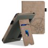 Калъф за Kindle Paperwhite 7, еко кожа, кафяв, kwmobile, 56268.01