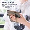 Калъф за Kindle Paperwhite 7, еко кожа, кафяв, kwmobile, 56268.01