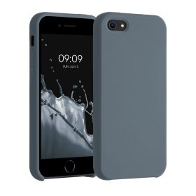   Калъф за Apple iPhone 5s / iPhone SE, Силиконов, Зелен, 42766.202, kwmobile
