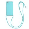 Калъф за Apple iPhone 6 Plus / iPhone 6s Plus, силиконов, зелен, 56274.23, kwmobile
