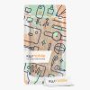 Калъф за Apple iPhone 12 / iPhone 12 Pro, корк, кафяв, 56309.24, kwmobile