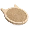 Дъска за драскане за котки Navaris, Sisal, Brown, 56329.1