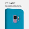 Калъф за Samsung Galaxy S9, Силиконов, Син, 44182.224, kwmobile