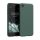 Калъф за Apple iPhone 8 / iPhone 7 / iPhone SE 2, силиконов, зелен, 49979.166, kwmobile