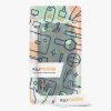 Калъф за Apple iPhone 8 / iPhone 7 / iPhone SE 2, силиконов, зелен, 49979.166, kwmobile