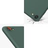 Калъф за Apple iPhone 8 / iPhone 7 / iPhone SE 2, силиконов, зелен, 49979.166, kwmobile