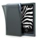Калъф за Apple iPod Nano 7, Kwmobile, прозрачен, силикон, 13370.91