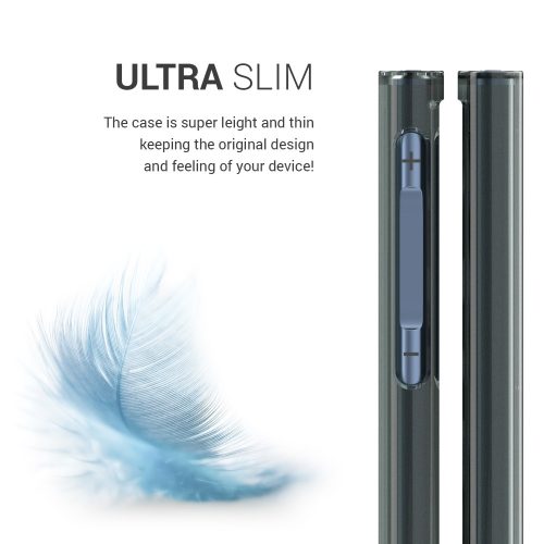 Калъф за Apple iPod Nano 7, Kwmobile, прозрачен, силикон, 13370.91